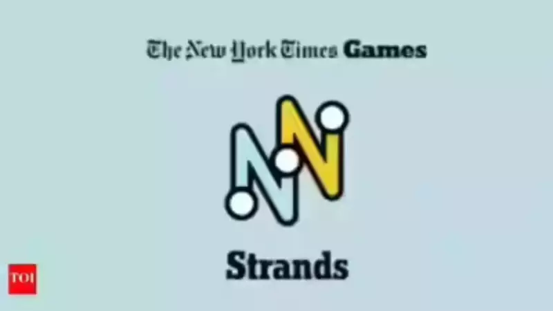 NYT Strands November 14 2025: Answers, Hints & Spangram Revealed