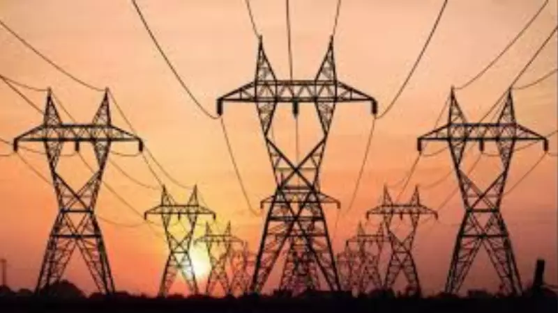 October Power Plunge: Energy Demand Dips 6% as Unseasonal Rains Cool Consumption