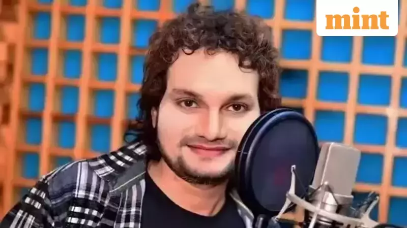 Odia Playback Singer Humane Sagar Dies at 34 in Bhubaneswar
