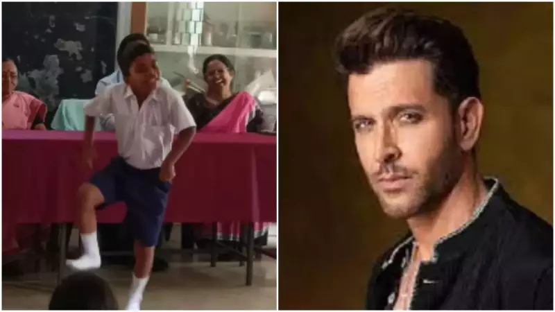 Odisha Boy's Flawless War 2 Dance Wins Hrithik Roshan's Praise