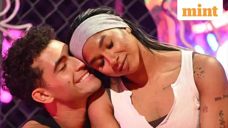 Olympic Gymnast Jordan Chiles Takes Third Place in DWTS Season 34 Finale