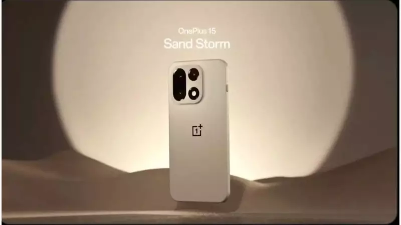 OnePlus 15 India Launch on Nov 13: 7300mAh Battery, 165Hz Display