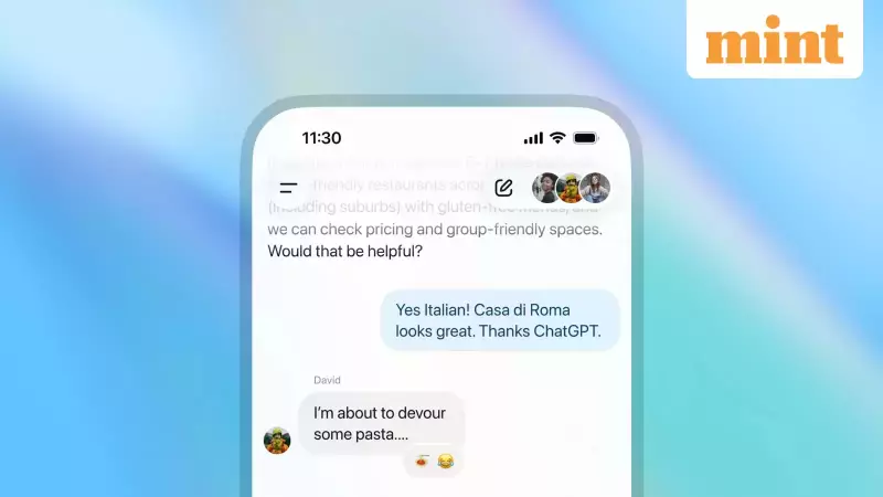 OpenAI Launches Group Chats in ChatGPT for Collaborative AI Experience