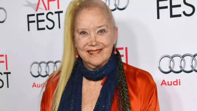 Oscar-nominated actress Sally Kirkland dies at 84 after dementia battle