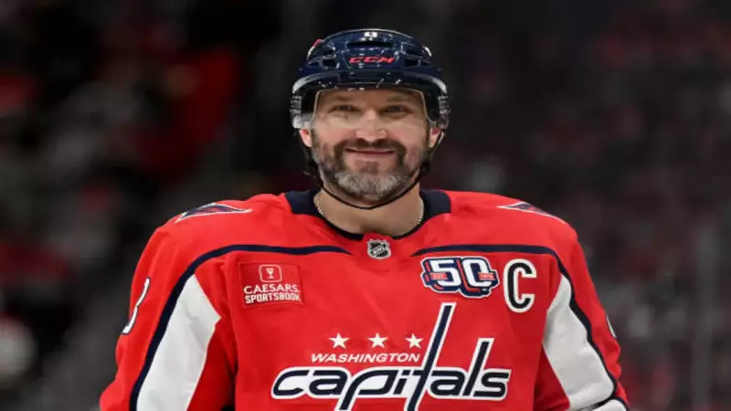 Ovechkin's 900th Goal Sparks Controversy! Binnington's Puck-Hiding Antics Fail to Stop Russian Sniper