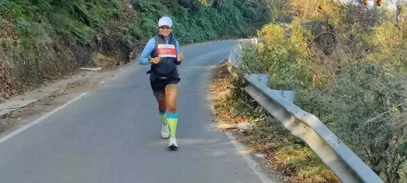 Over 400 Runners Honour Tom Alter's Dream in Mussoorie Ultra Marathon