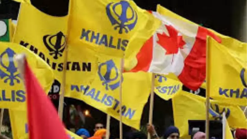Over 53,000 Canadian Sikhs Vote in Khalistan Referendum Amid Freezing Weather