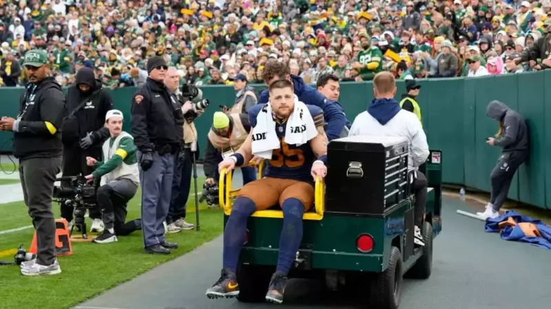Packers' Tucker Kraft Knee Injury: Serious Concerns Emerge as Team Confirms 'Doesn't Look Good'