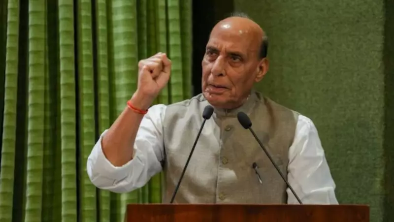 Pakistan Calls Rajnath Singh's Sindh Remarks 'Delusional' Amid Tensions