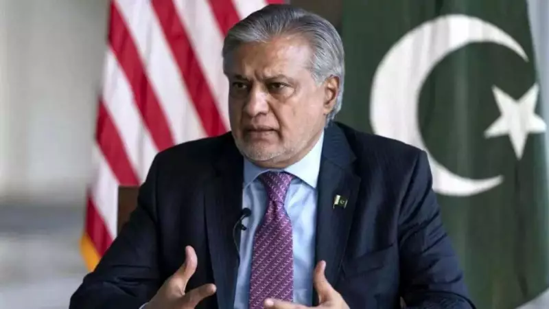 Pakistan Minister's Bizarre Admission: 'System Blocked' Action on Afghanistan Ceasefire | Kabul Crisis Deepens