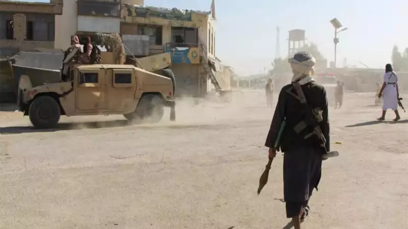 Pakistan Violates Ceasefire: Cross-Border Firing into Afghanistan Amid Peace Negotiations