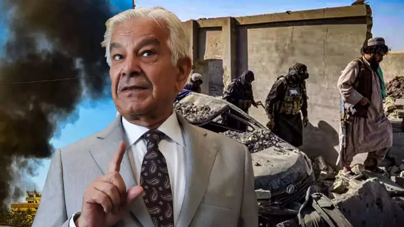 Pakistan Violates Ceasefire: Cross-Border Strikes in Afghanistan Amid Turkey Peace Talks, Taliban Confirms