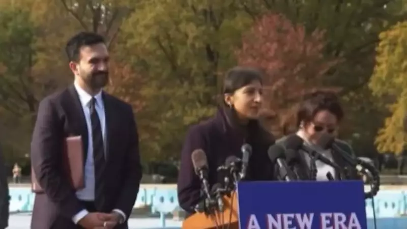 Pakistani-Origin Lina Khan Tops Zohran Mamdani's All-Women Transition Team | US Politics