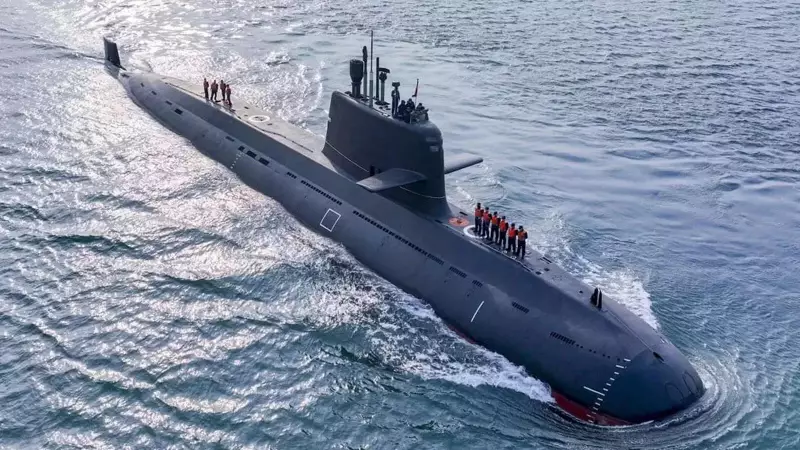 Pakistan's Chinese Submarine Deal: A Game-Changer in Naval Power Balance Against India?
