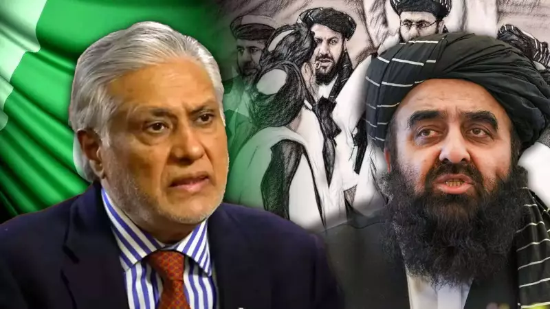 Pakistan's FM Reveals 4,000 Soldier Deaths, Blames Taliban Regime