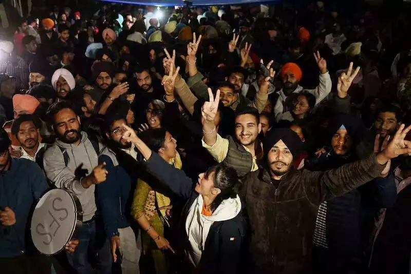Panjab University Senate Elections Approved After 26-Day Protest
