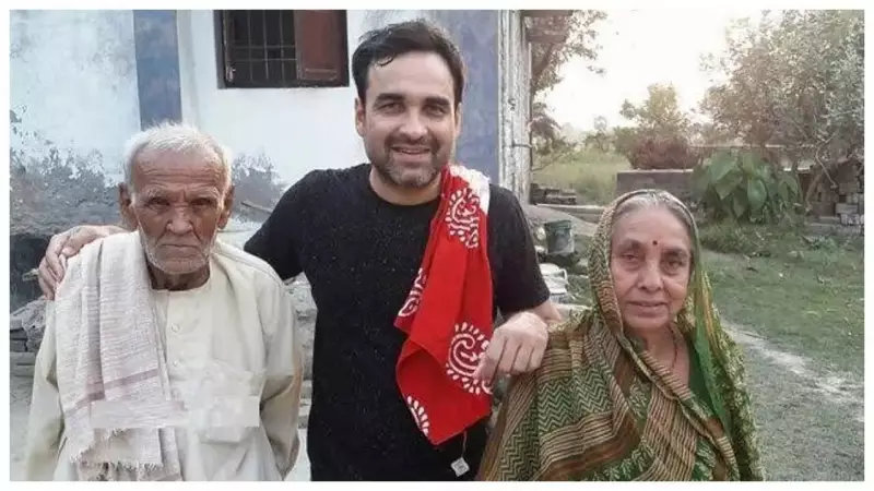 Pankaj Tripathi's Mother Hemwanti Devi Passes Away at 89: Actor By Her Side in Final Moments