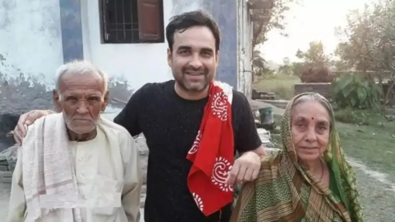 Pankaj Tripathi's Mother Hemwanti Devi Passes Away at 89 in Bihar | Bollywood Mourns the Loss