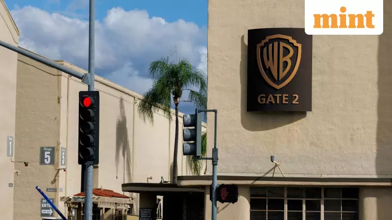 Paramount, Comcast, Netflix Bid For Warner Bros. Discovery Assets