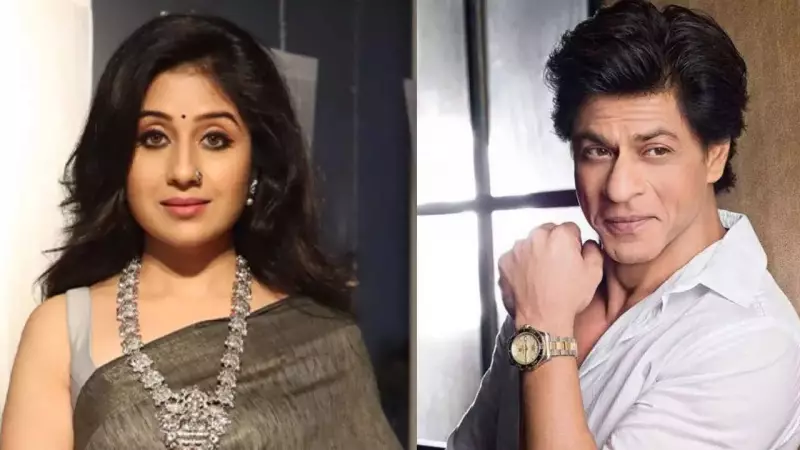 Paridhi Sharma Recalls 'Surreal' Experience Shooting Ad with Shah Rukh Khan on His 60th Birthday