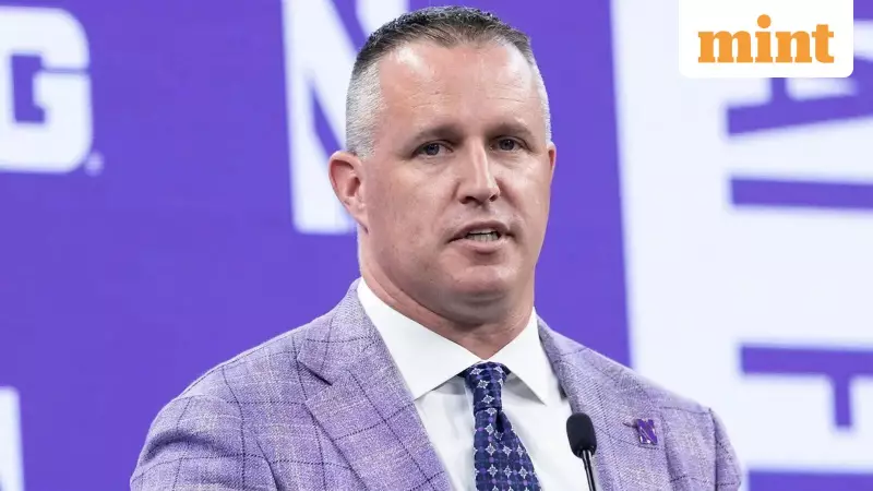 Pat Fitzgerald Cleared in Northwestern Lawsuit, Eyes Coaching Comeback in 2025 | Exclusive