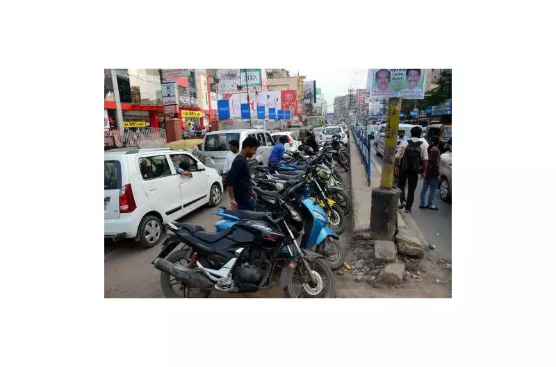 Patna Police Crackdown: Unattended Vehicles Face Seizure from Nov 30