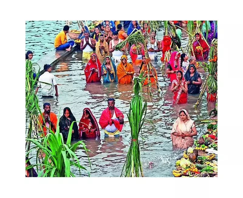 Patna's Chhath Festival Showcased in 3-Day Art Exhibition 'Arghya'