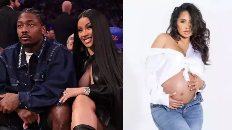 Patriots' Stefon Diggs Confirmed as Father in Paternity Case: Cardi B's Boyfriend Faces Legal Heat