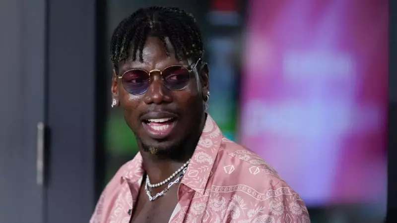 Paul Pogba Returns to Football After 2-Year Ban | Bruno Fernandes Reacts