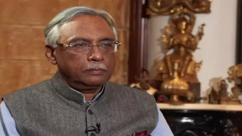 Pavan Varma Alleges Rs 14,000 Crore World Bank Fund Diversion for Bihar Polls