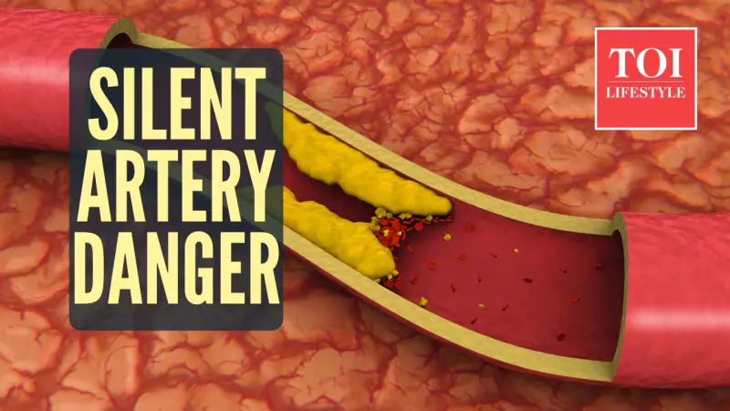 Peripheral Artery Disease: 5 Major Causes and Prevention Tips