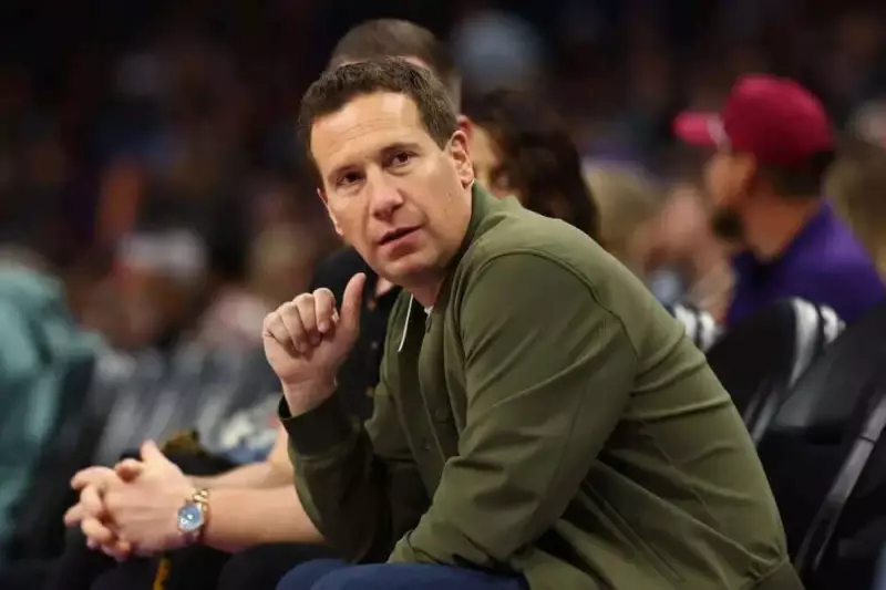 Phoenix Suns Owner Mat Ishbia Sued for Financial Fraud by Co-Owners