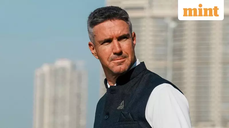 Pietersen Blames T20 Style After India's 30-Run Test Collapse vs SA