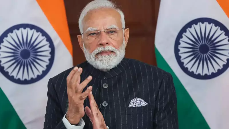 PM Modi Hails India's Gen Z as Global Inspiration for Innovation