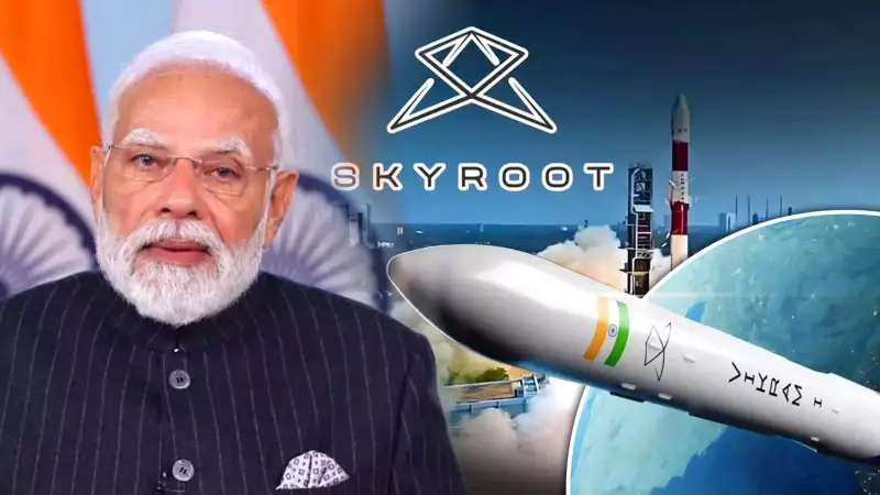 PM Modi: India Set to Dominate Global Satellite Launch Market