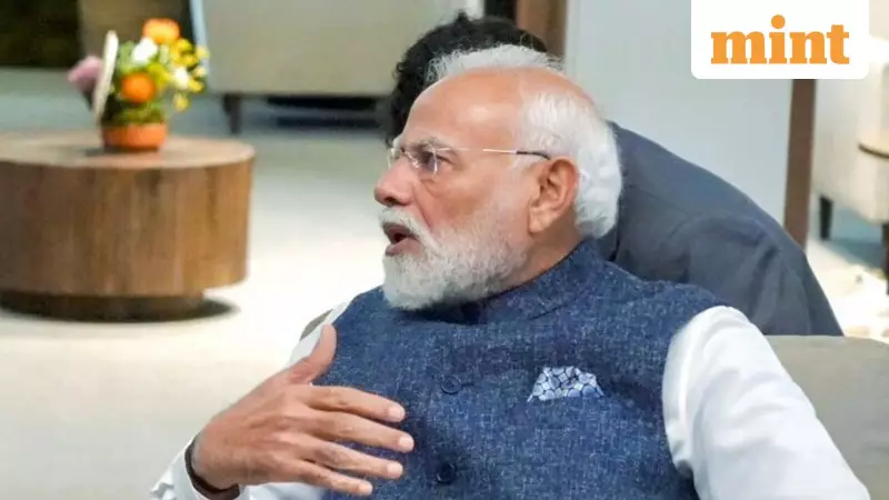 PM Modi Proposes Global Talent Mobility Framework at G20 Summit