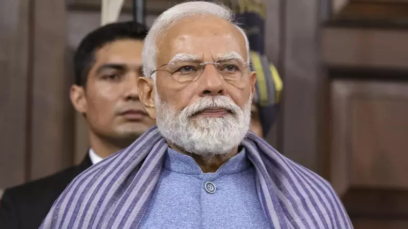 PM Modi Urges Citizens to Vote, Balance Rights & Duties on Constitution Day