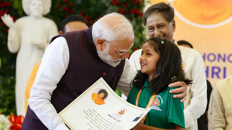 PM Modi's Heartwarming Chat: Young Heart Warriors Share Inspiring Stories of Triumph