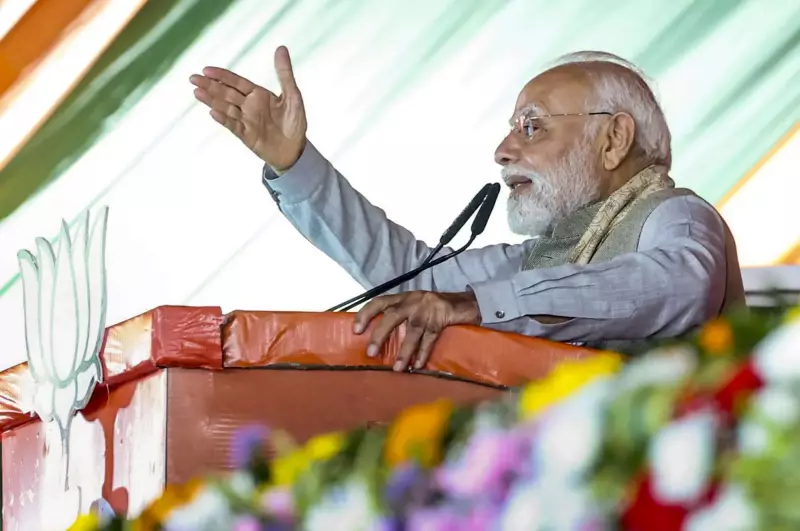 PM Modi's Magadh Rally Set to Supercharge NDA Campaign in Bihar | Key Election Push