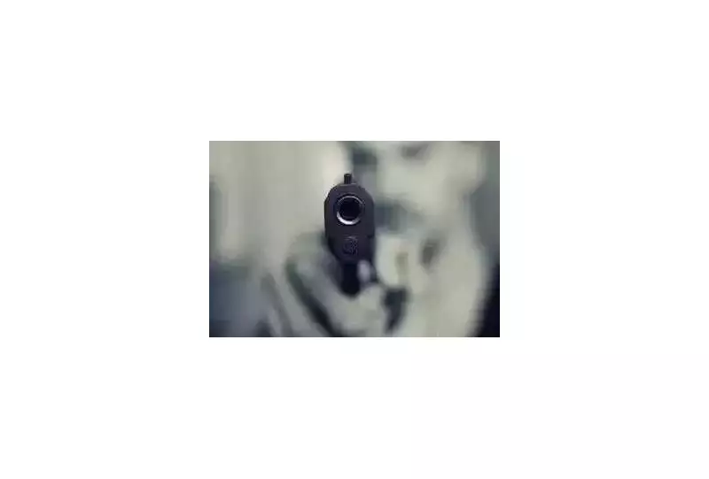 Police Encounter in Amritsar: Murder Suspect Raja Singh Shot Dead