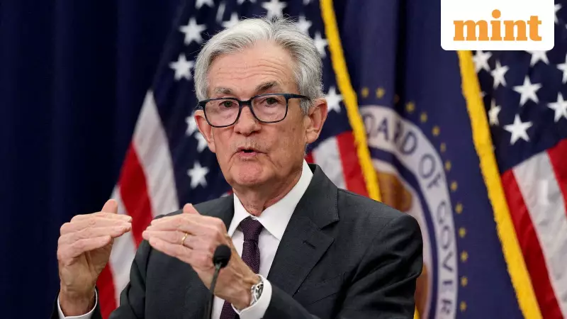 Powell Admits K-Shaped Economy Reality as Fed Policies Widen Divide