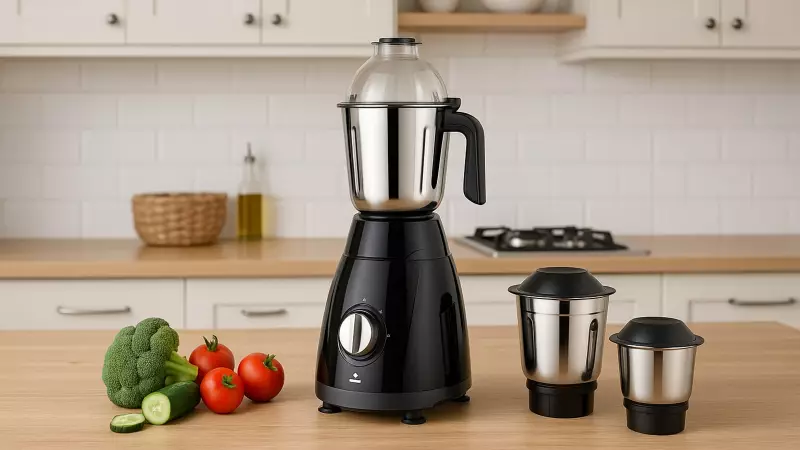 Prime Day 2024: Top 10 Mixer Grinders Under ₹6000 with Massive Discounts - Philips, Prestige, Bajaj & More!