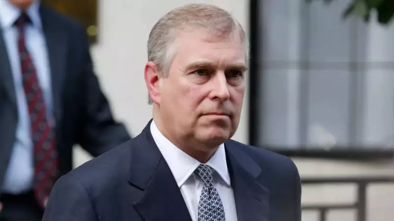 Prince Andrew Blackballed: London Clubs Ban Disgraced Royal