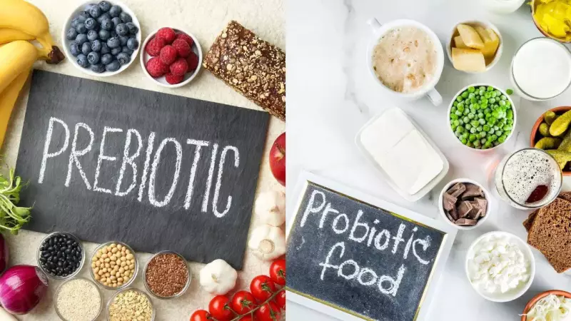 Probiotics vs Prebiotics: Your Guide to Better Gut Health in 2024