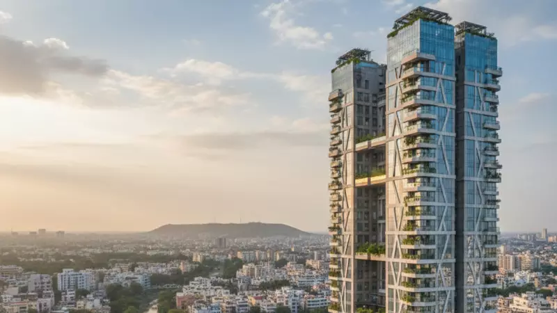 Pune Luxury Real Estate Soars 29%: Baner Leads Price Surge
