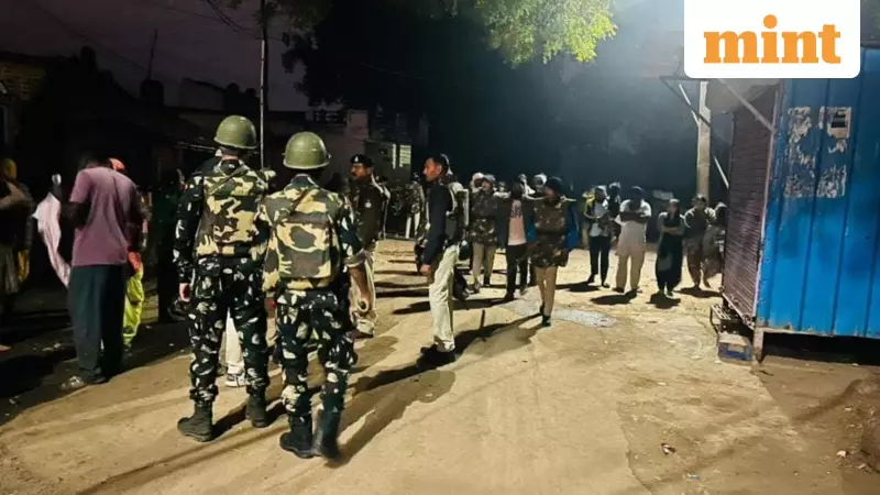 Pune Police Bust Major Inter-State Illegal Arms Racket, 36 Held