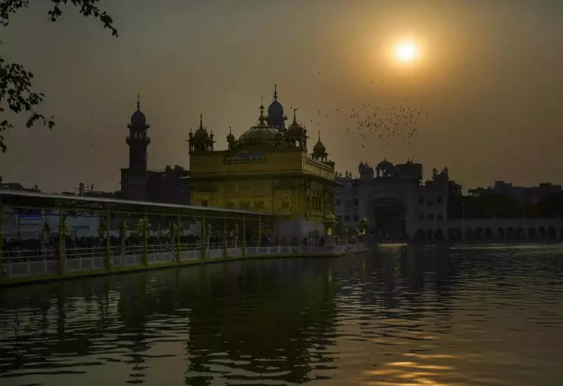 Punjab Assembly Declares Anandpur Sahib, Talwandi Sabo, Golden Temple Area as Holy Cities