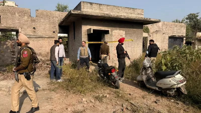 Punjab Police Arrest 4 Bishnoi Gang Shooters After Dera Bassi Encounter