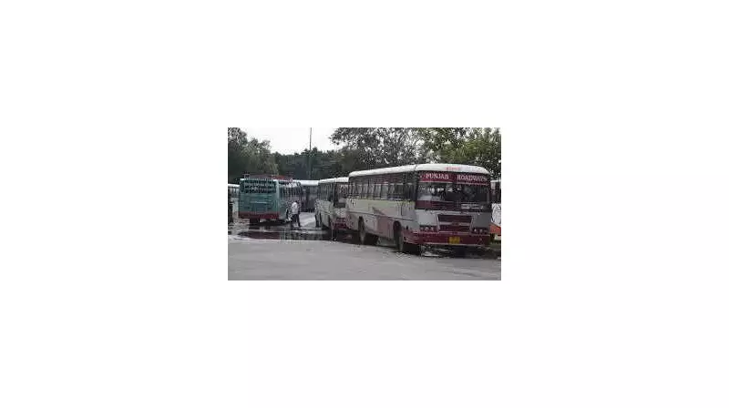 Punjab Roadways Strike Ends: Employees to be Reinstated After Pact