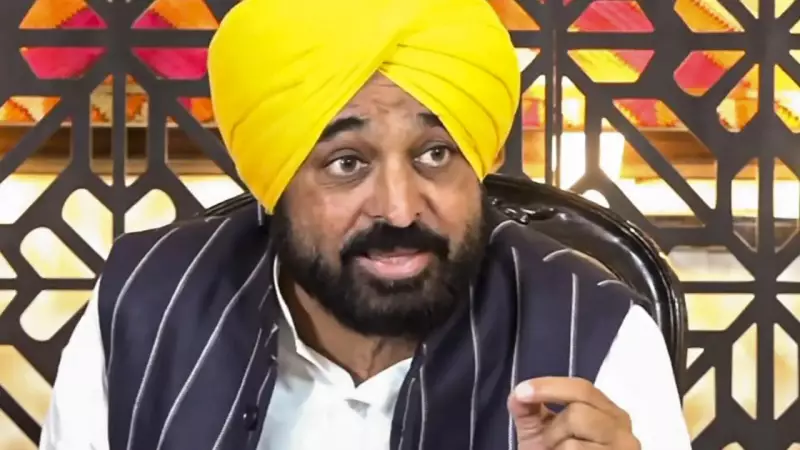 Punjab's ₹16,209 Crore Road Revolution: CM Bhagwant Mann Unveils Massive Infrastructure Push